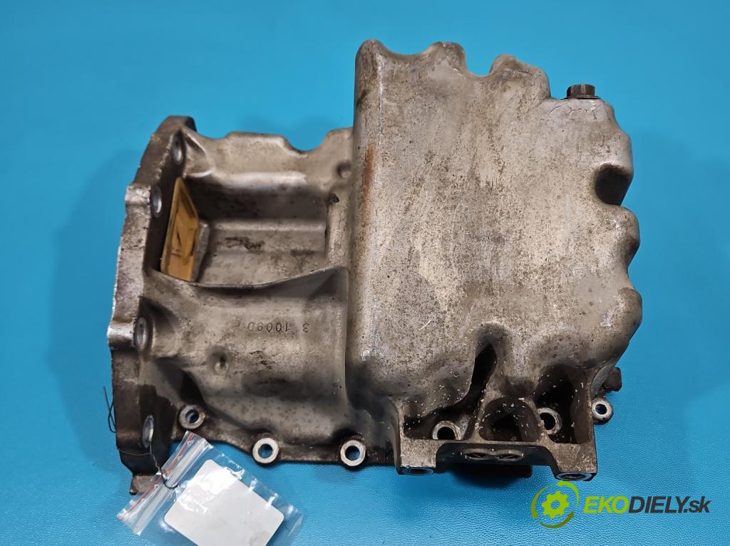 Toyota Yaris III 2011-2020 1.0 vvti 69KM manual 51 kW 998 cm3 5- vaňa olejová  (Olejová vaňa)