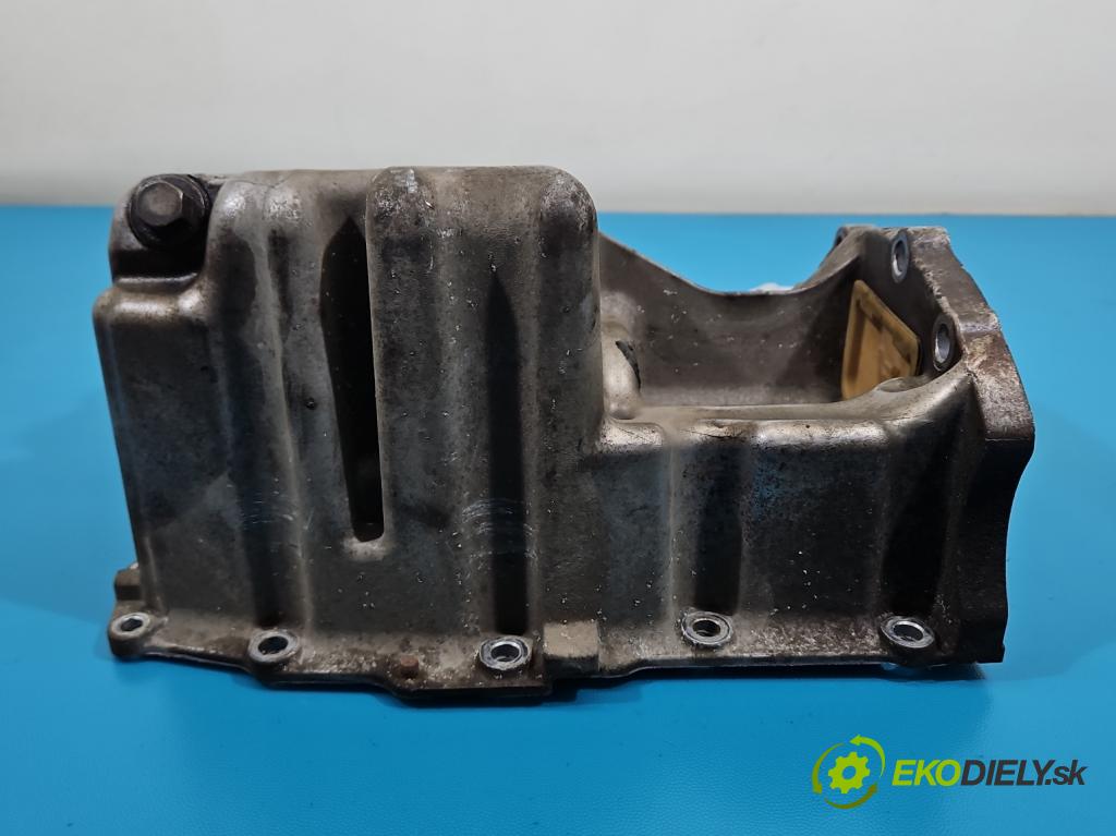 Toyota Yaris III 2011-2020 1.0 vvti 69KM manual 51 kW 998 cm3 5- vaňa olejová  (Olejová vaňa)