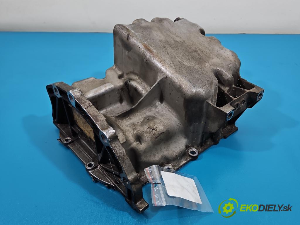 Toyota Yaris III 2011-2020 1.0 vvti 69KM manual 51 kW 998 cm3 5- vaňa olejová  (Olejová vaňa)