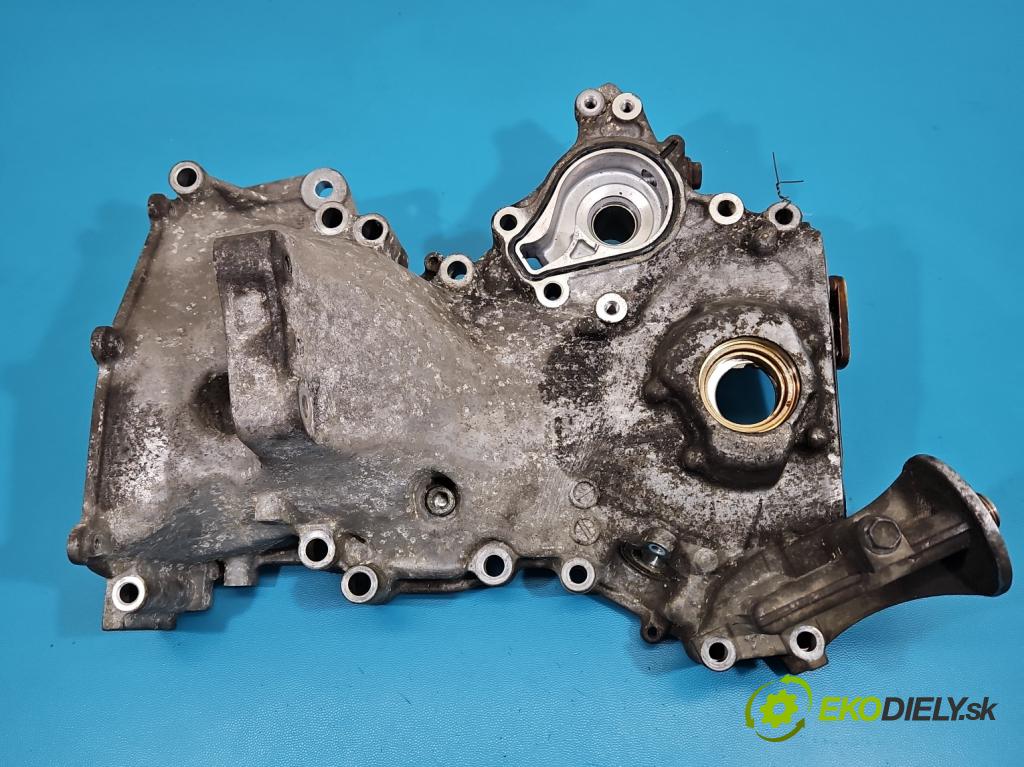 Toyota Yaris III 2011-2020 1.0 vvti 69KM manual 51 kW 998 cm3 5- obal načasovanie  (Kryt motora)