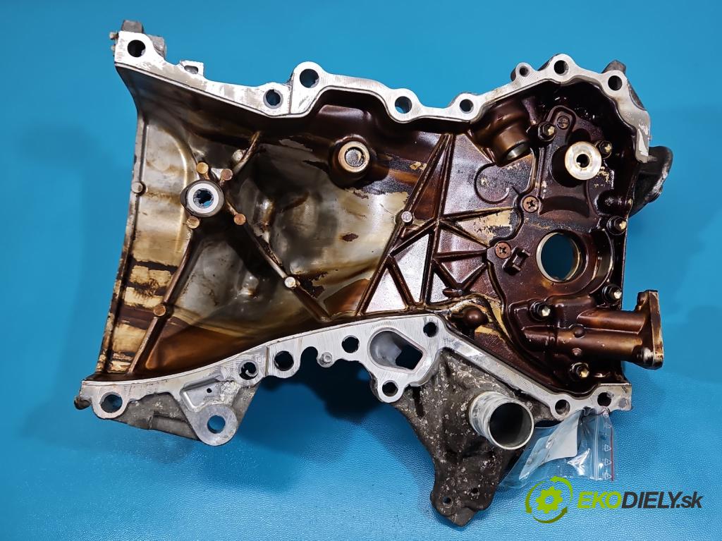 Toyota Yaris III 2011-2020 1.0 vvti 69KM manual 51 kW 998 cm3 5- obal načasovanie  (Kryt motora)