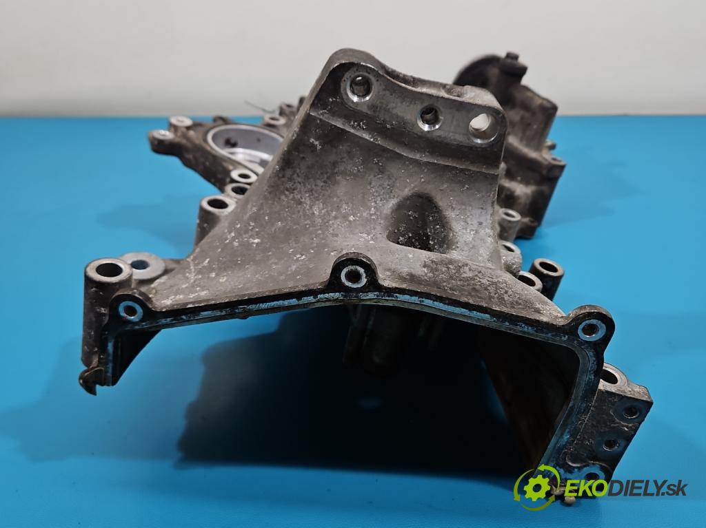 Toyota Yaris III 2011-2020 1.0 vvti 69KM manual 51 kW 998 cm3 5- obal načasovanie  (Kryt motora)