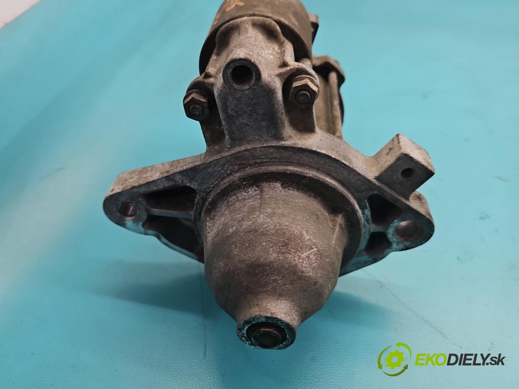 Toyota Yaris III 2011-2020 1.0 vvti 69KM manual 51 kW 998 cm3 5- štartér 28100-0Q050 (Štartér)