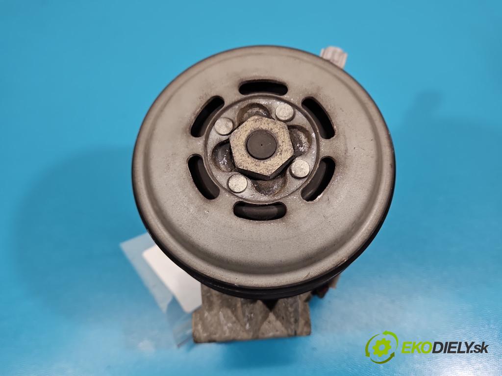 Toyota Yaris III 2011-2020 1.0 vvti 69KM manual 51 kW 998 cm3 5- Kompresor: klimatizácie 447260-4201 (Kompresor klimatizácie)