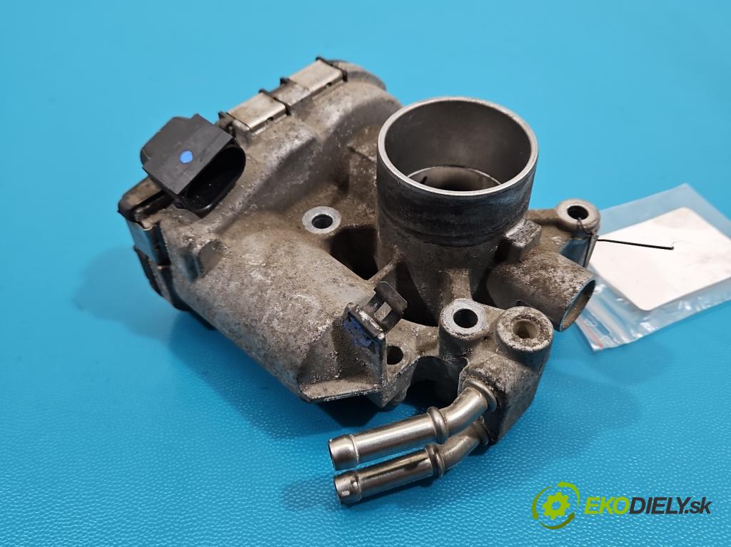 Toyota Yaris III 2011-2020 1.0 vvti 69KM manual 51 kW 998 cm3 5- klapka 0280750481 (Škrtiaca klapka)