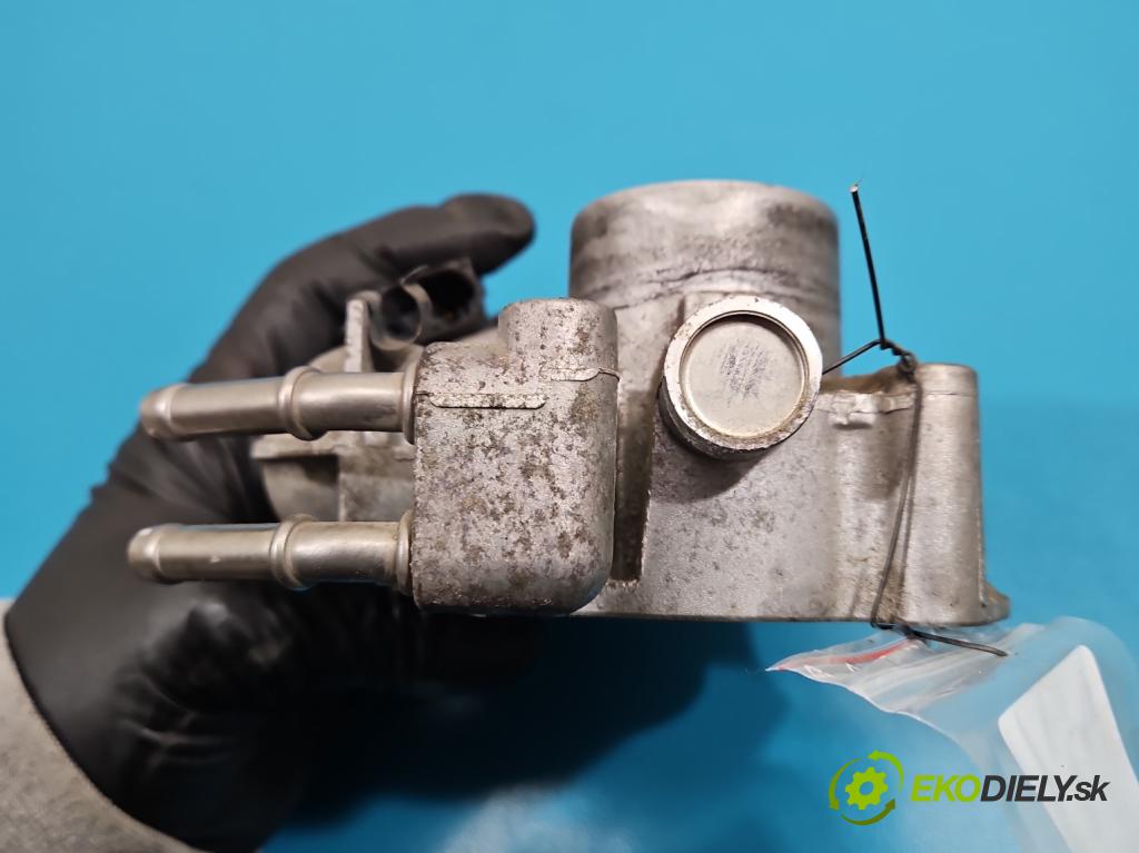 Toyota Yaris III 2011-2020 1.0 vvti 69KM manual 51 kW 998 cm3 5- klapka 0280750481 (Škrtiaca klapka)