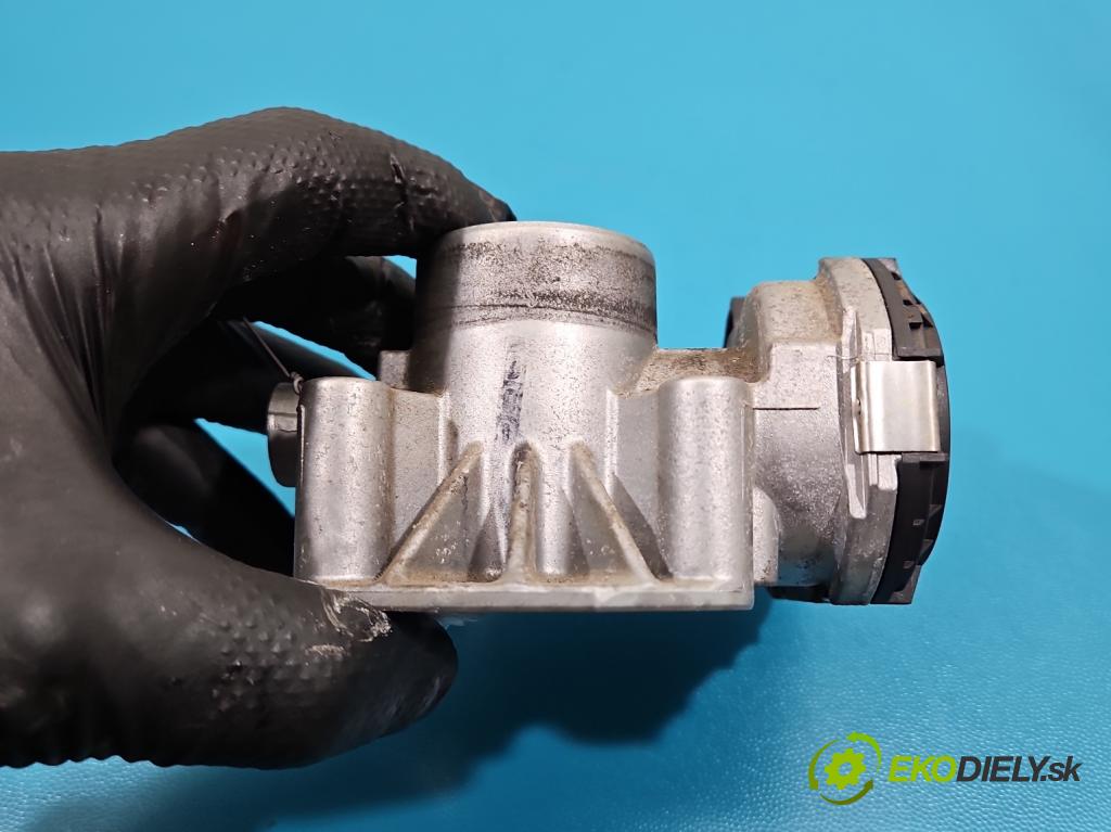 Toyota Yaris III 2011-2020 1.0 vvti 69KM manual 51 kW 998 cm3 5- klapka 0280750481 (Škrtiaca klapka)