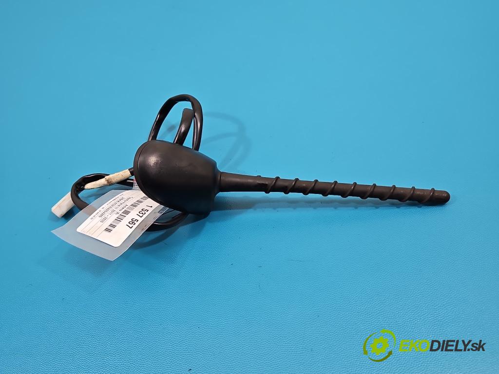 Toyota Yaris III 2011-2020 1.0 vvti 69KM manual 51 kW 998 cm3 5- Antena V3-07517C