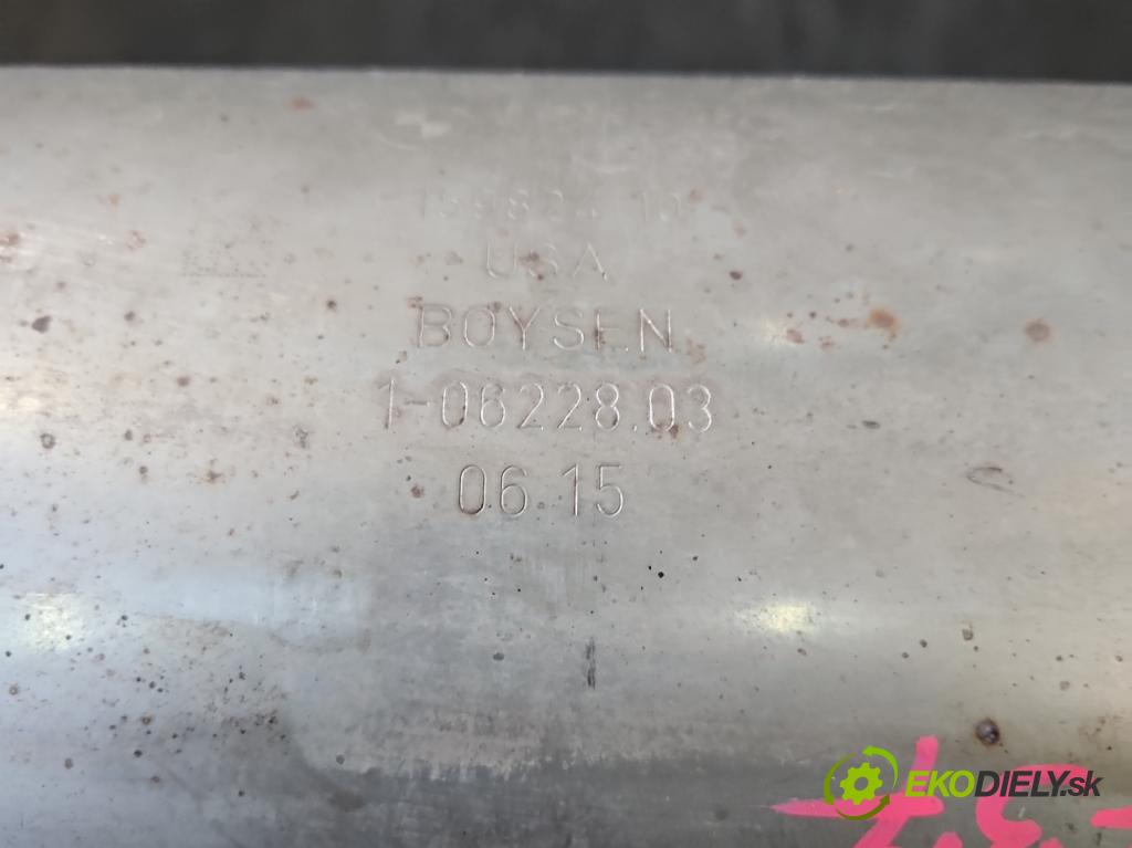 Bmw X5 F15 2013-2018 3.0d 258 HP automatic 190 kW 2993 cm3 5- Tlmič 15982410