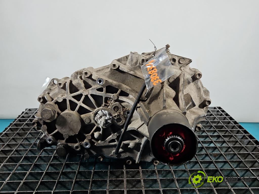 Isuzu D-Max II 2011-2019 2.5d 163 hp manual 120 kW 2499 cm3 2- Redukce: 8981969360