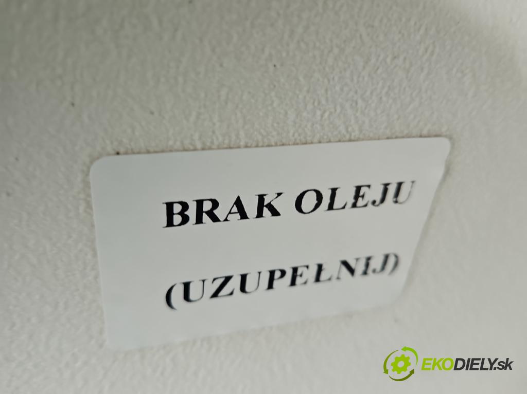 Isuzu D-Max II 2011-2019 2.5d 163 hp manual 120 kW 2499 cm3 2- Redukce: 8981969360