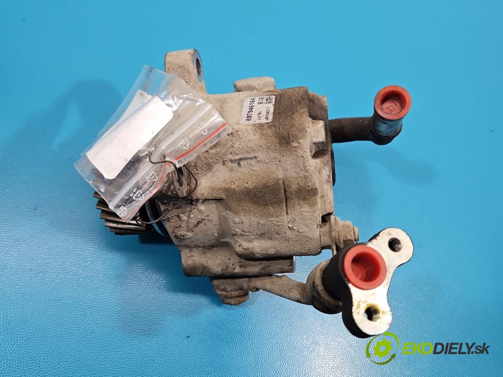 Isuzu D-Max II 2011-2019 2.5 crdi 163 HP manual 120 kW 2499 cm3 2- čerpadlo posilovač 897946164 (Servočerpadlo)