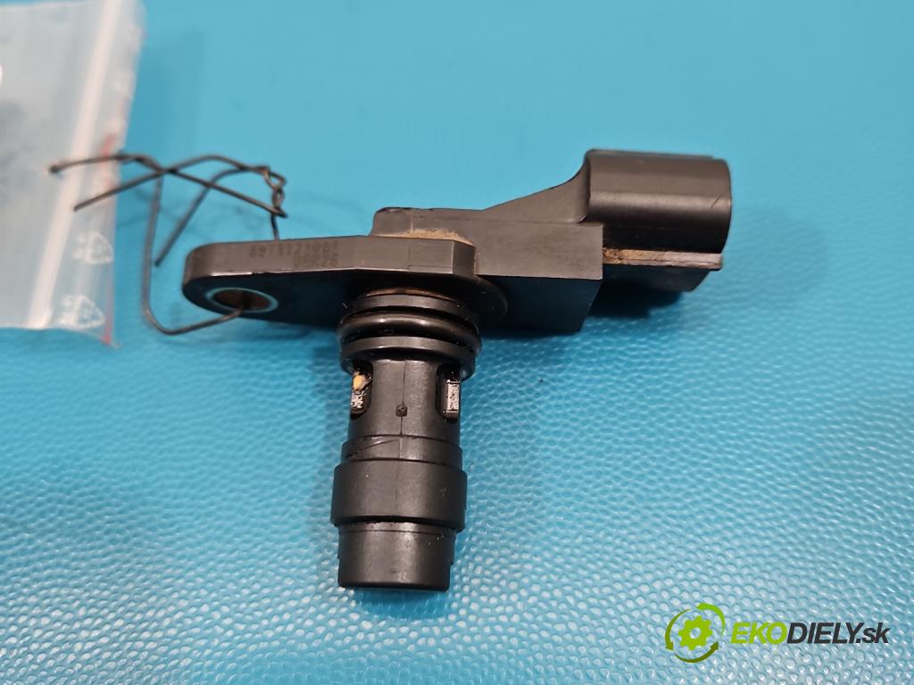 Isuzu D-Max II 2011-2019 2.5d 163 HP manual 120 kW 2499 cm3 2- snímač pozícia: válka načasovanie 8973121081 (Snímač polohy kľukového hriadeľa)