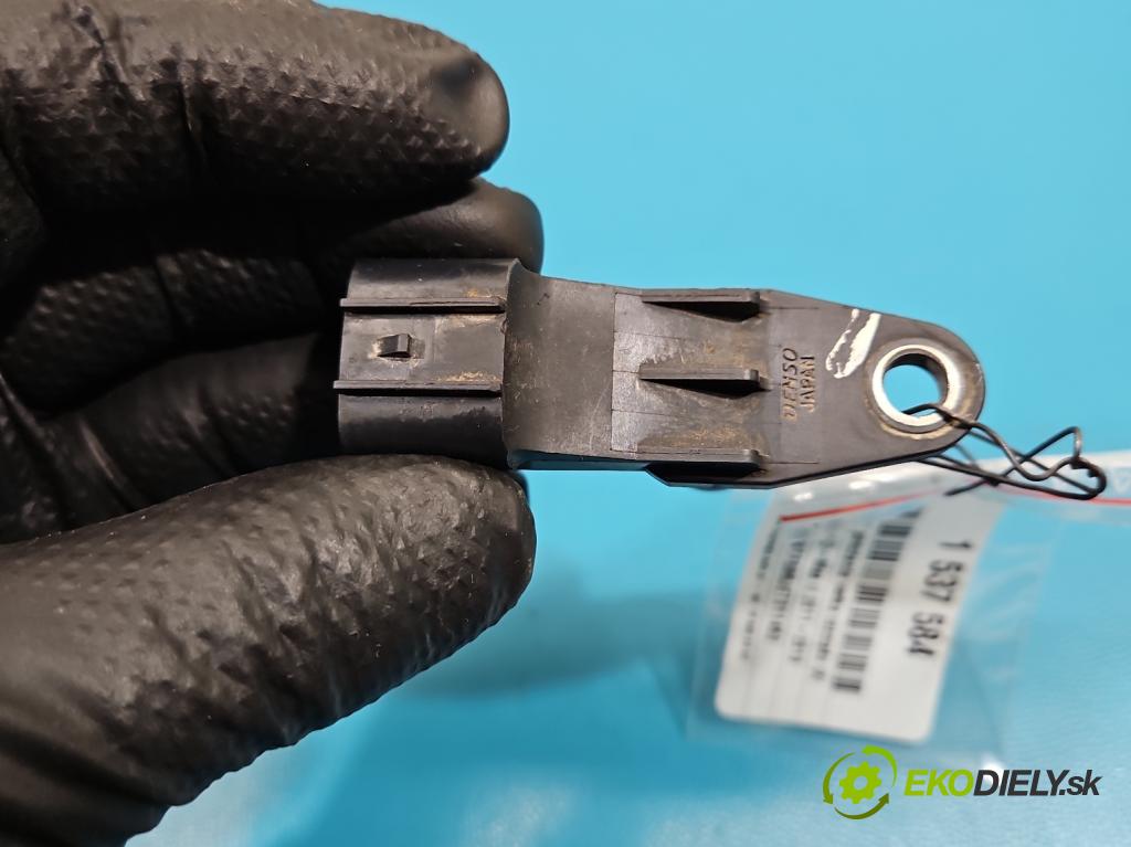 Isuzu D-Max II 2011-2019 2.5d 163 HP manual 120 kW 2499 cm3 2- snímač pozícia: válka načasovanie 8973121081 (Snímač polohy kľukového hriadeľa)