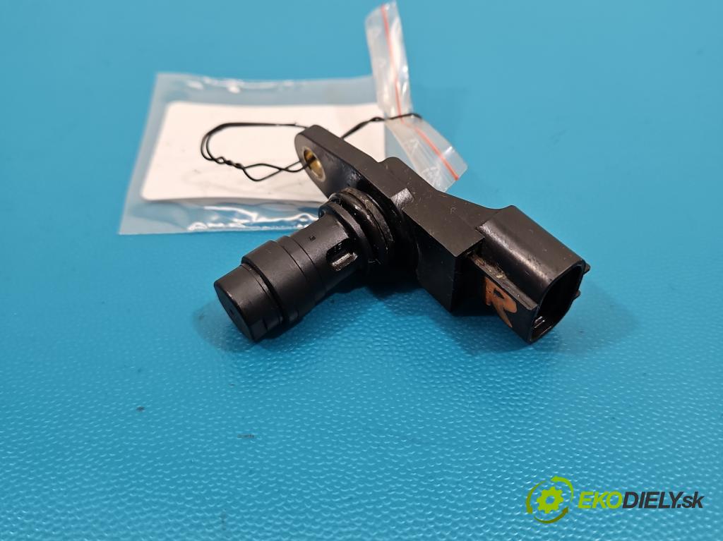 Isuzu D-Max II 2011-2019 2.5d 163 HP manual 120 kW 2499 cm3 2- snímač pozícia: válka načasovanie 8973121081 (Snímač polohy kľukového hriadeľa)