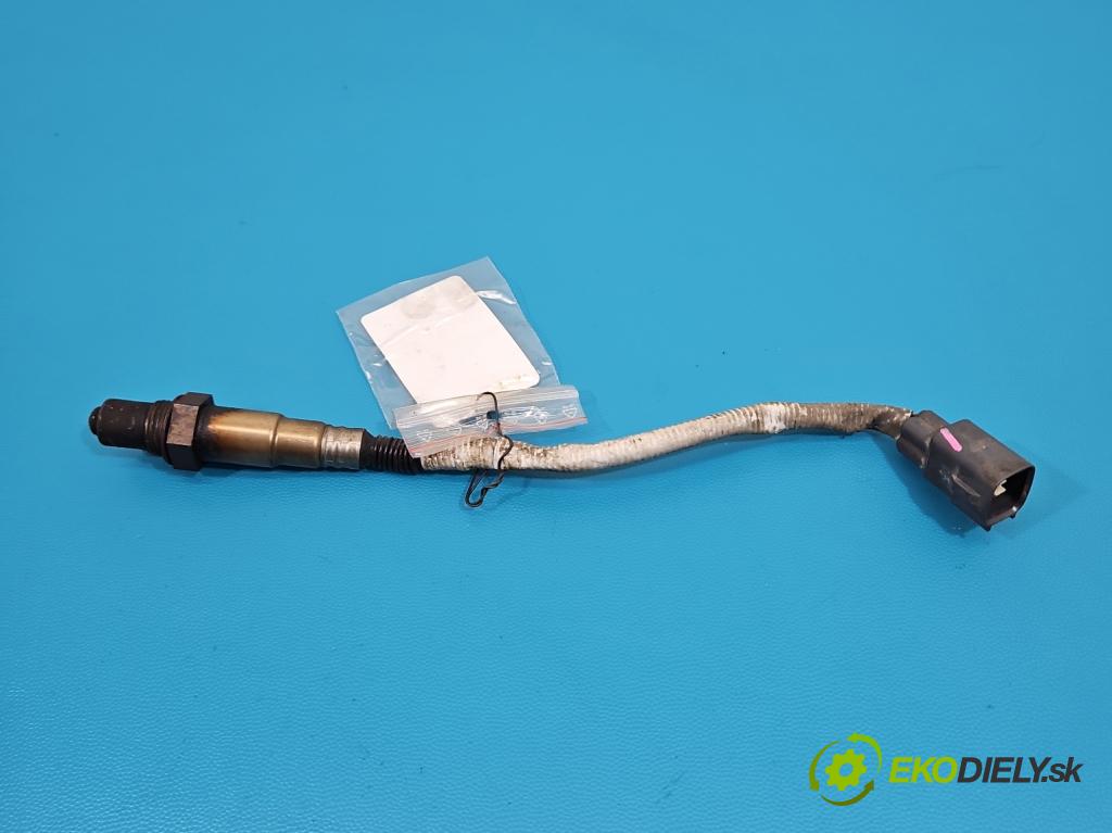 Toyota Yaris III 2011-2020 1.0 vvti 69KM manual 51 kW 998 cm3 5- Sonda lambda 89465-0H010 (Lambda sonda)