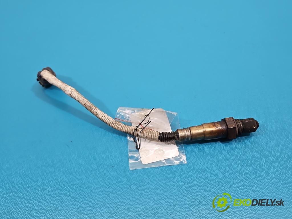 Toyota Yaris III 2011-2020 1.0 vvti 69KM manual 51 kW 998 cm3 5- Sonda lambda 89465-0H010 (Lambda sonda)