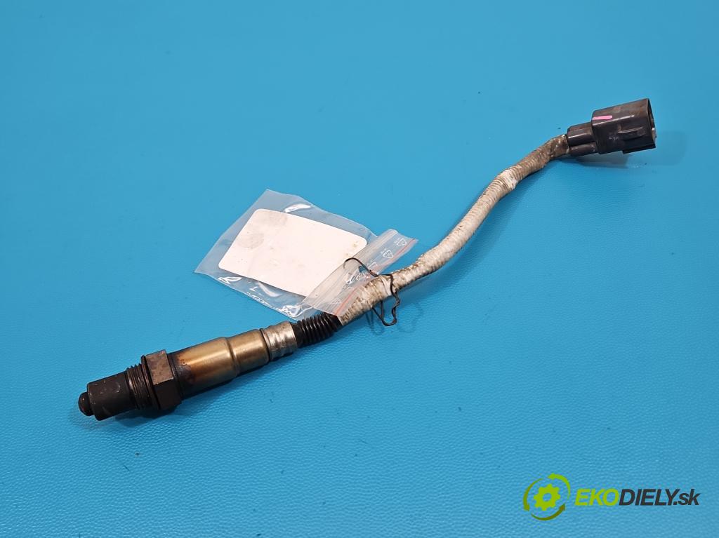Toyota Yaris III 2011-2020 1.0 vvti 69KM manual 51 kW 998 cm3 5- Sonda lambda 89465-0H010 (Lambda sonda)