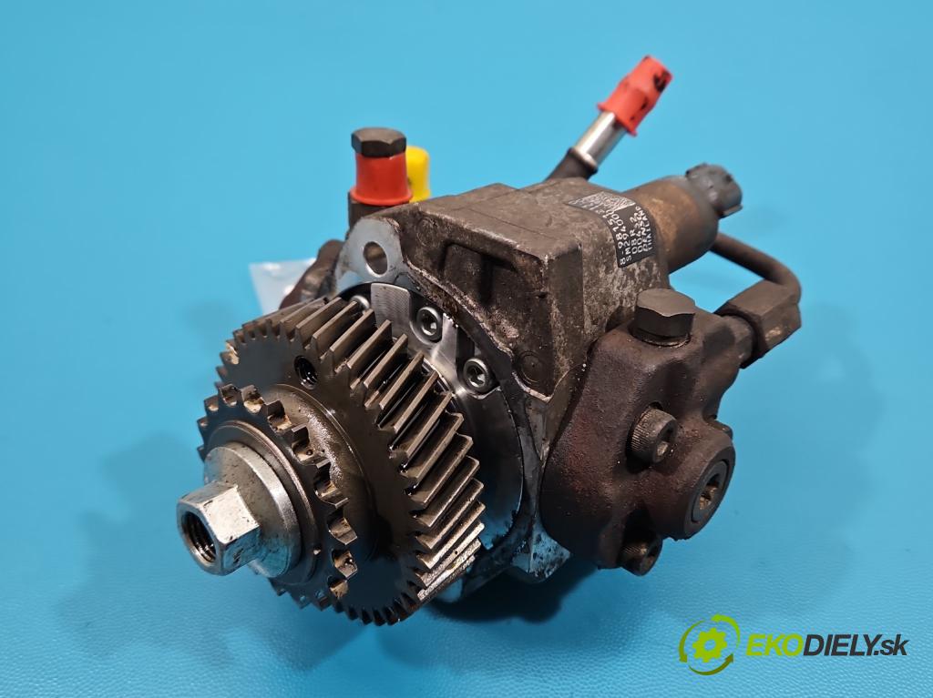 Isuzu D-Max II 2011-2019 2.5 crdi 163 HP manual 120 kW 2499 cm3 2- čerpadlo vstrekovacia 8-98151213-0 (Vstrekovacie čerpadlo)