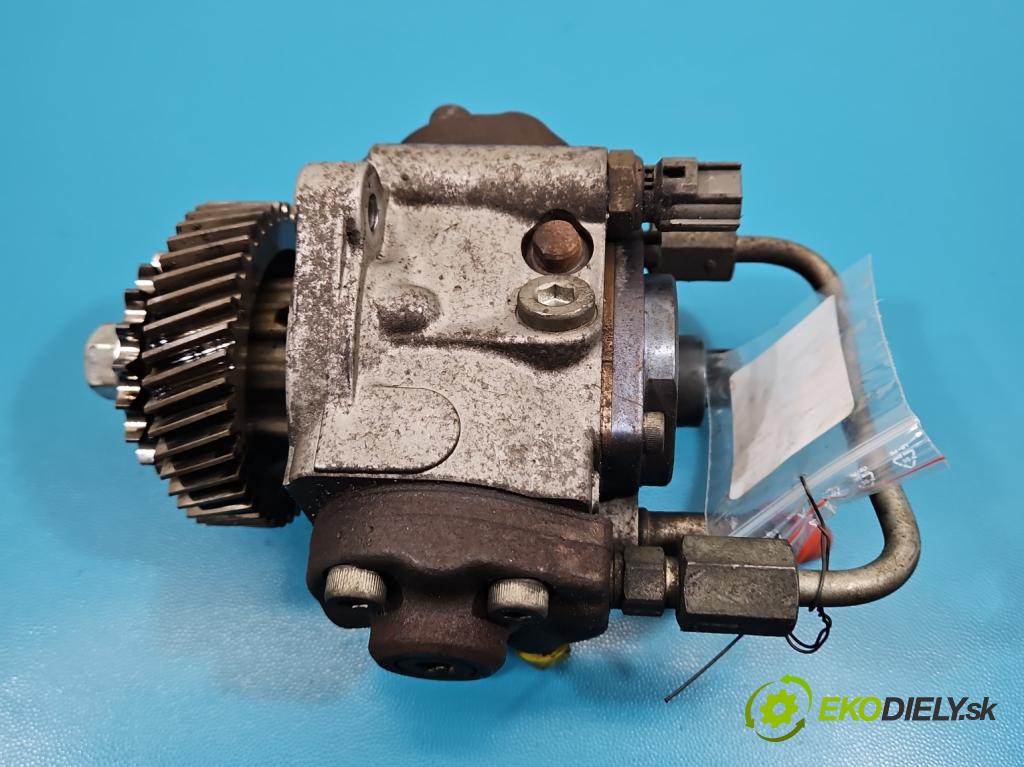 Isuzu D-Max II 2011-2019 2.5 crdi 163 hp manual 120 kW 2499 cm3 2- čerpadlo vstřikovací 8-98151213-0 (Vstřikovací čerpadlo)