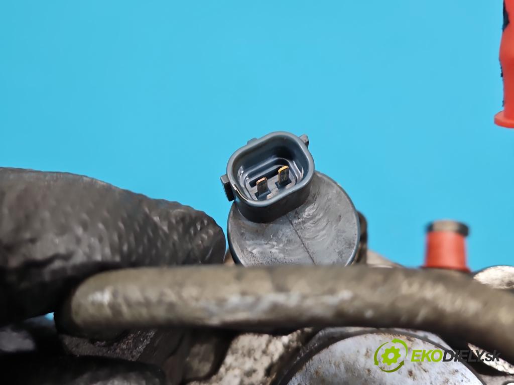 Isuzu D-Max II 2011-2019 2.5 crdi 163 hp manual 120 kW 2499 cm3 2- čerpadlo vstřikovací 8-98151213-0 (Vstřikovací čerpadlo)