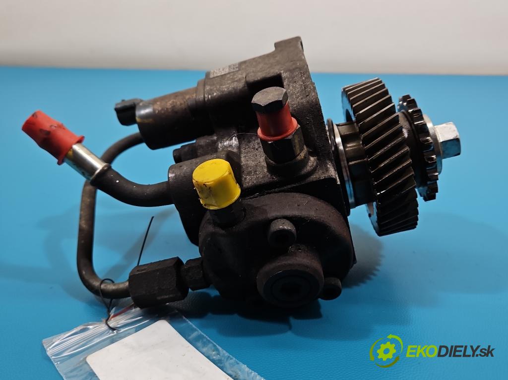 Isuzu D-Max II 2011-2019 2.5 crdi 163 hp manual 120 kW 2499 cm3 2- čerpadlo vstřikovací 8-98151213-0 (Vstřikovací čerpadlo)