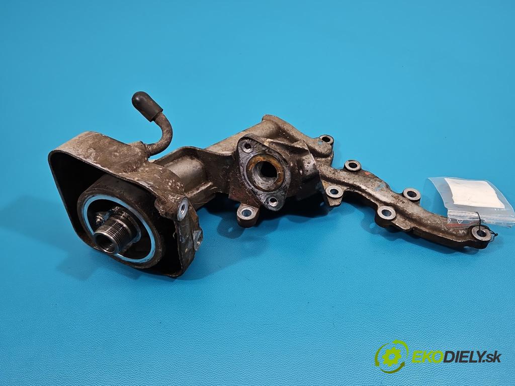 Isuzu D-Max II 2011-2019 2.5 crdi 163 HP manual 120 kW 2499 cm3 2- Základ: filtra oleja: B4808N (Obal olejového filtra)