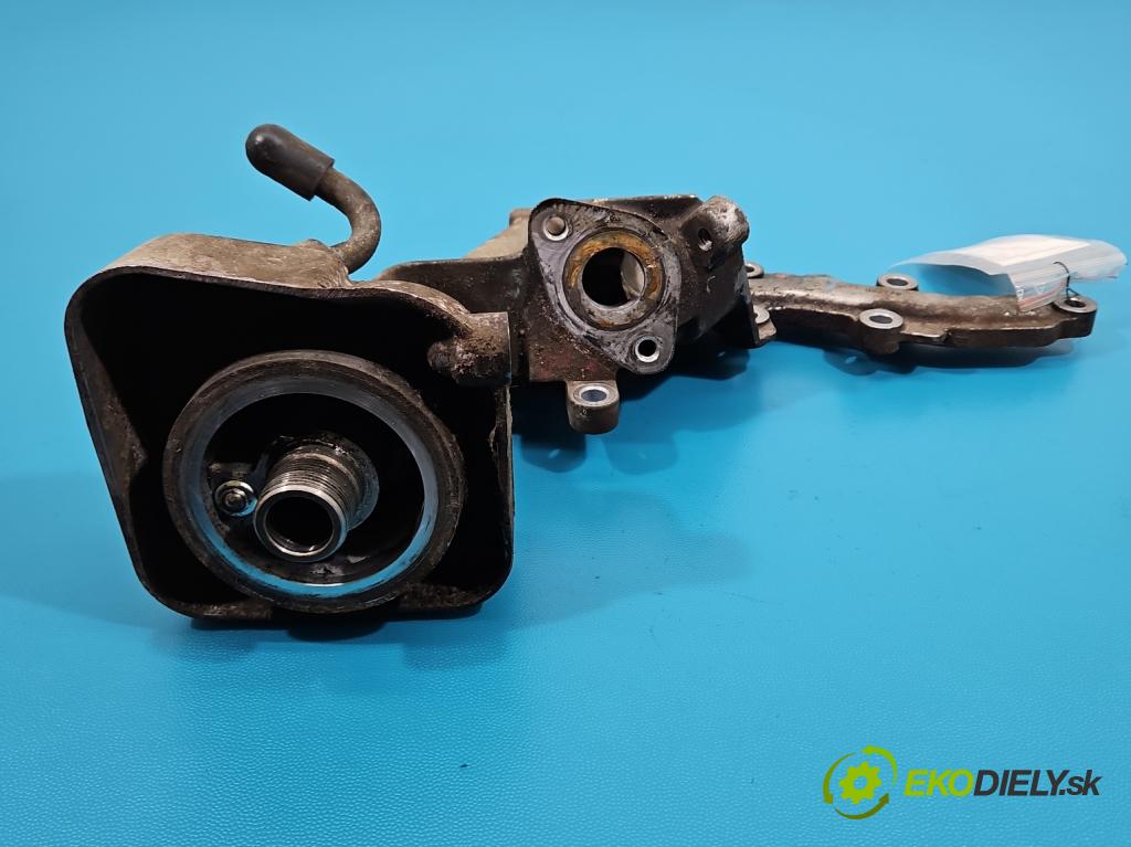 Isuzu D-Max II 2011-2019 2.5 crdi 163 HP manual 120 kW 2499 cm3 2- Základ: filtra oleja: B4808N (Obal olejového filtra)