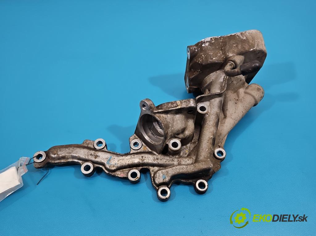 Isuzu D-Max II 2011-2019 2.5 crdi 163 HP manual 120 kW 2499 cm3 2- Základ: filtra oleja: B4808N (Obal olejového filtra)