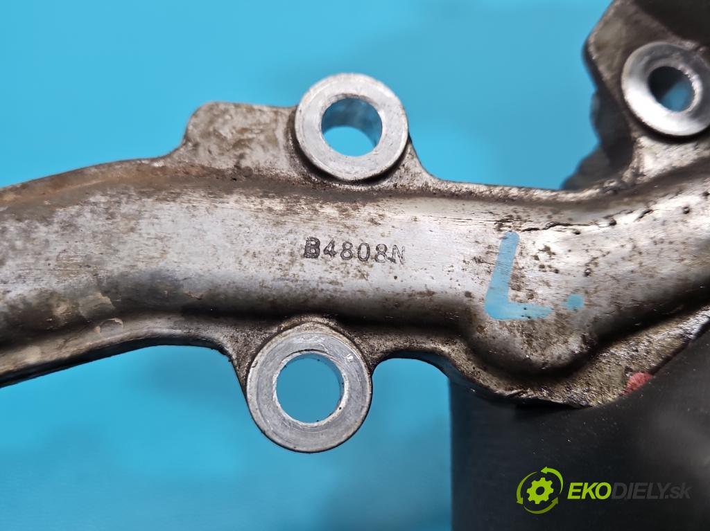 Isuzu D-Max II 2011-2019 2.5 crdi 163 HP manual 120 kW 2499 cm3 2- Základ: filtra oleja: B4808N (Obal olejového filtra)