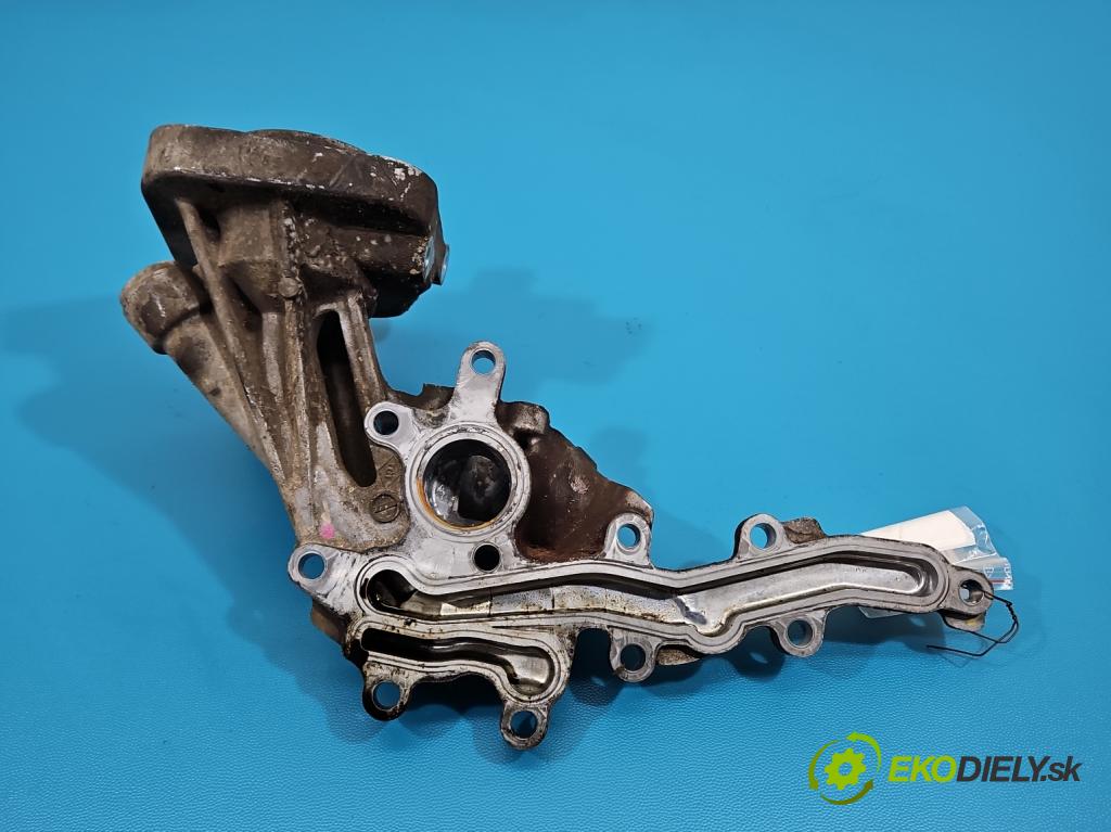 Isuzu D-Max II 2011-2019 2.5 crdi 163 HP manual 120 kW 2499 cm3 2- Základ: filtra oleja: B4808N (Obal olejového filtra)