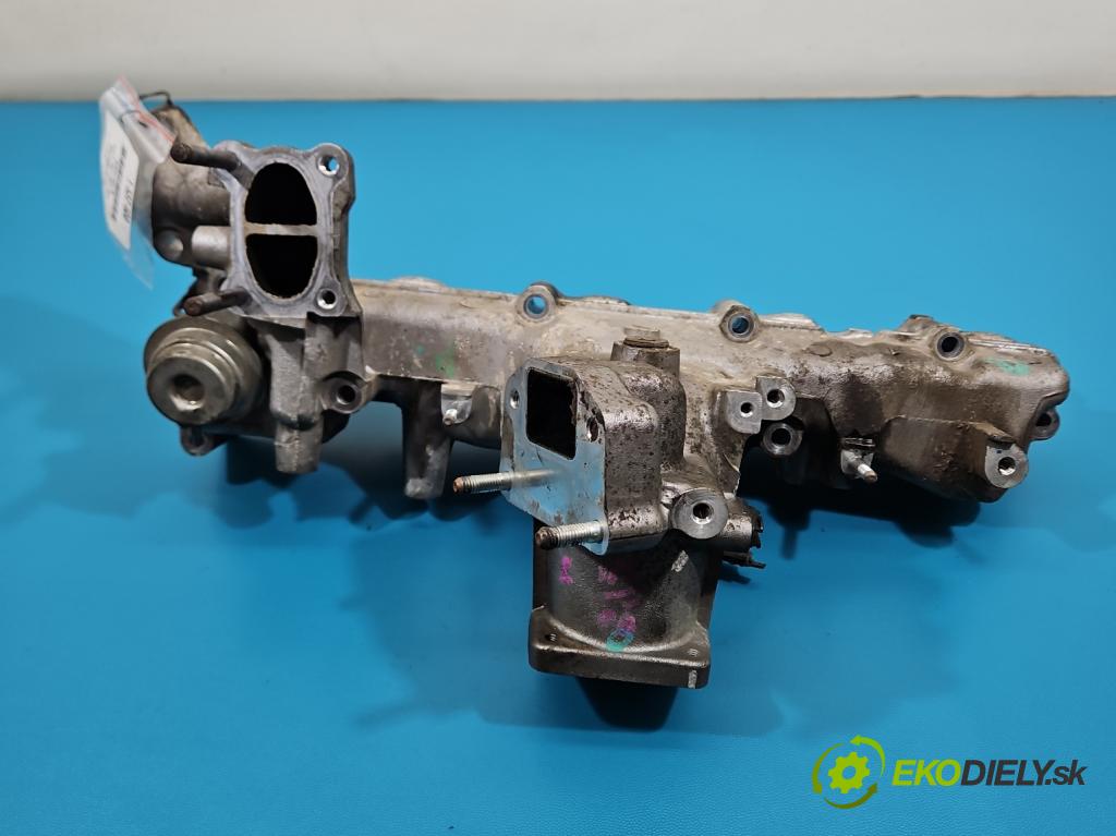 Isuzu D-Max II 2011-2019 2.5 crdi 163 HP manual 120 kW 2499 cm3 2- zvod nasávací  (Sacie potrubie)