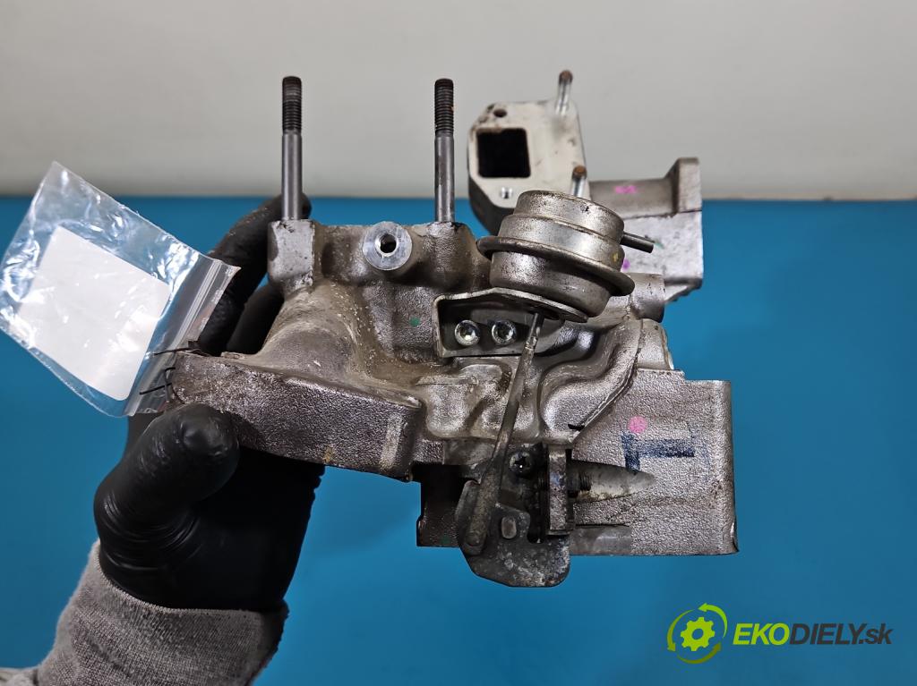 Isuzu D-Max II 2011-2019 2.5 crdi 163 HP manual 120 kW 2499 cm3 2- zvod nasávací  (Sacie potrubie)