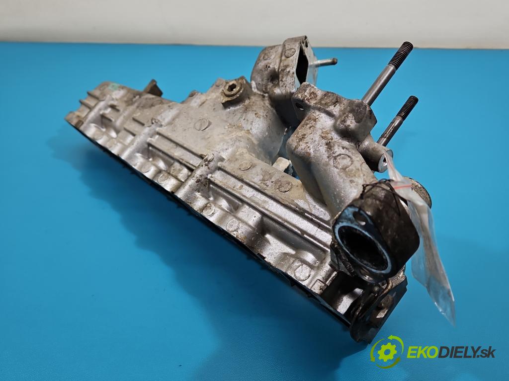 Isuzu D-Max II 2011-2019 2.5 crdi 163 HP manual 120 kW 2499 cm3 2- zvod nasávací  (Sacie potrubie)