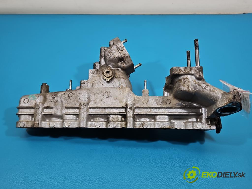 Isuzu D-Max II 2011-2019 2.5 crdi 163 HP manual 120 kW 2499 cm3 2- zvod nasávací  (Sacie potrubie)