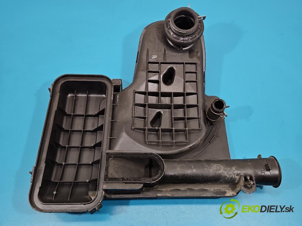 Toyota Yaris III 2011-2020 1.0 vvti 69KM manual 51 kW 998 cm3 5- obal filtra vzduchu 17705-0Q020 (Obal vzduchového filtra)