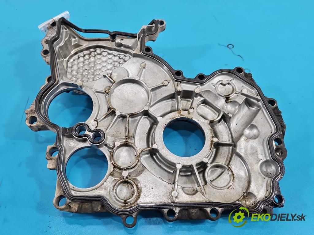 Isuzu D-Max II 2011-2019 2.5 crdi 163 HP manual 120 kW 2499 cm3 2- obal načasovanie  (Kryt motora)