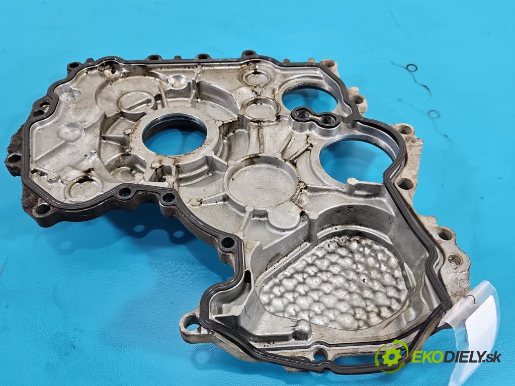 Isuzu D-Max II 2011-2019 2.5 crdi 163 HP manual 120 kW 2499 cm3 2- obal načasovanie  (Kryt motora)