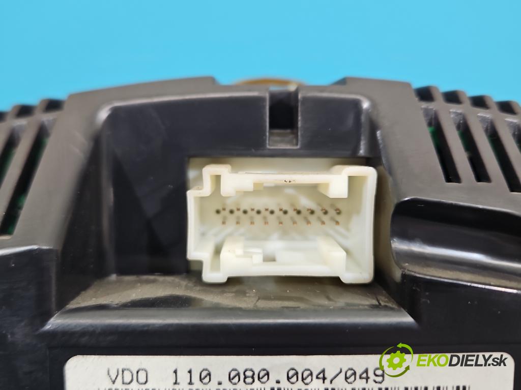 Mercedes E W211 2002-2009 2.7 cdi 177 HP automatic 130 kW 2685 cm3 4- prístrojovka/ budíky A2115407411 (Prístrojová doska)