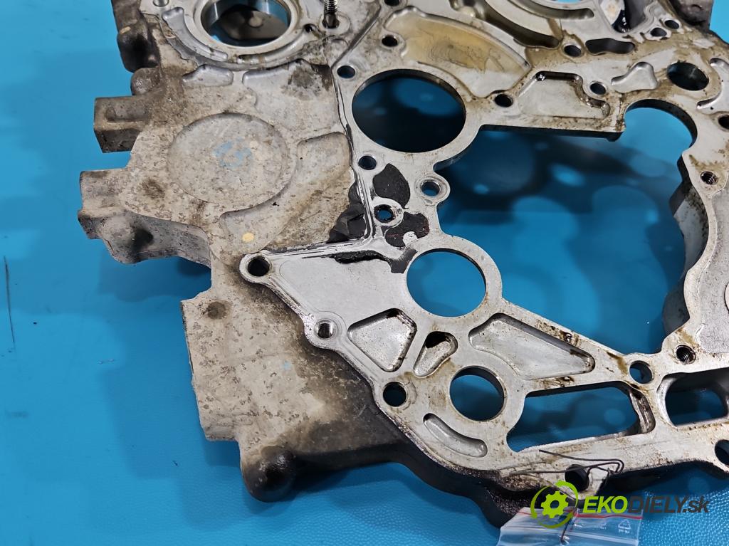 Isuzu D-Max II 2011-2019 2.5 crdi 163 HP manual 120 kW 2499 cm3 2- obal načasovanie  (Kryt motora)