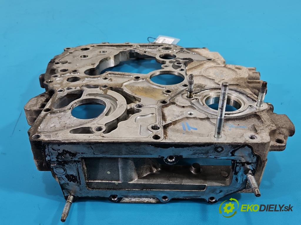 Isuzu D-Max II 2011-2019 2.5 crdi 163 HP manual 120 kW 2499 cm3 2- obal načasovanie  (Kryt motora)