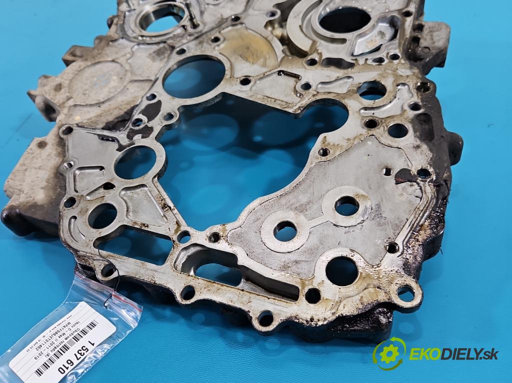 Isuzu D-Max II 2011-2019 2.5 crdi 163 HP manual 120 kW 2499 cm3 2- obal načasovanie  (Kryt motora)