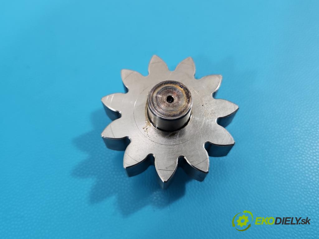 Isuzu D-Max II 2011-2019 2.5d 163 hp manual 120 kW 2499 cm3 2- čerpadlo olej: 157-IS-IS04 (Olejové čerpadlo)