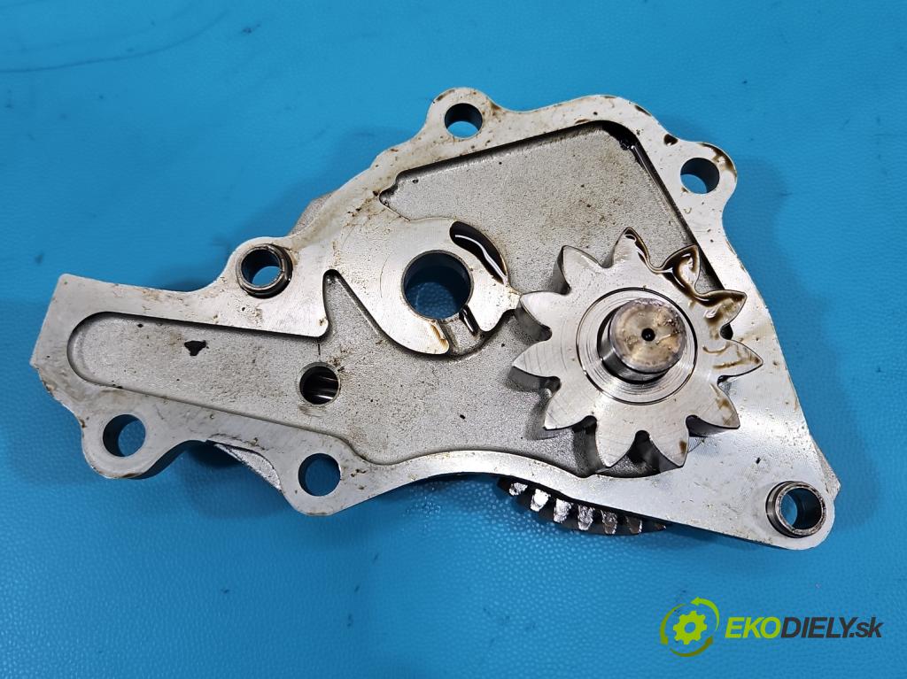 Isuzu D-Max II 2011-2019 2.5d 163 hp manual 120 kW 2499 cm3 2- čerpadlo olej: 157-IS-IS04 (Olejové čerpadlo)