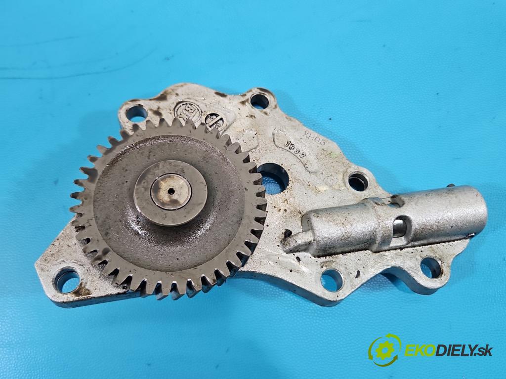 Isuzu D-Max II 2011-2019 2.5d 163 hp manual 120 kW 2499 cm3 2- čerpadlo olej: 157-IS-IS04 (Olejové čerpadlo)