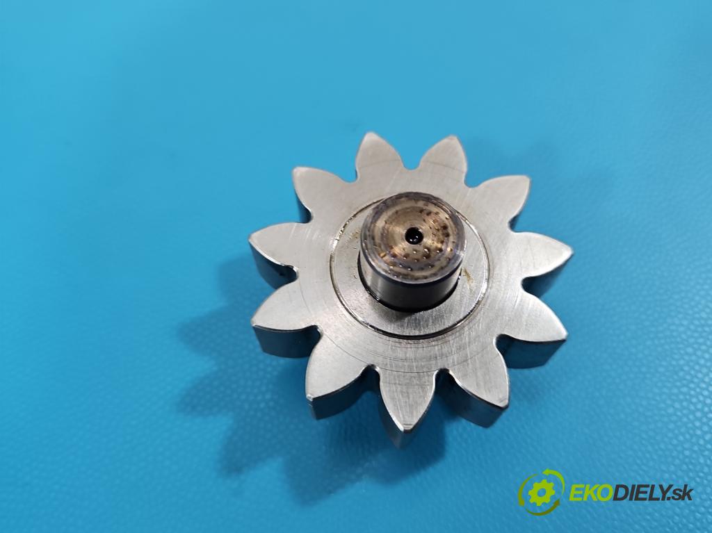 Isuzu D-Max II 2011-2019 2.5d 163 hp manual 120 kW 2499 cm3 2- čerpadlo olej: 157-IS-IS04 (Olejové čerpadlo)