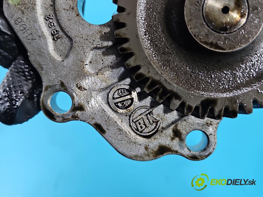 Isuzu D-Max II 2011-2019 2.5d 163 hp manual 120 kW 2499 cm3 2- čerpadlo olej: 157-IS-IS04 (Olejové čerpadlo)