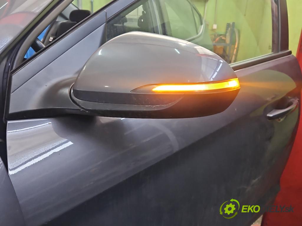 Hyundai Elantra VI 2015-2020 1.6 16V 128 HP automatic 94 kW 1591 cm3 4- zrkadlo ľavé  (Kľučka dverí ostatné)