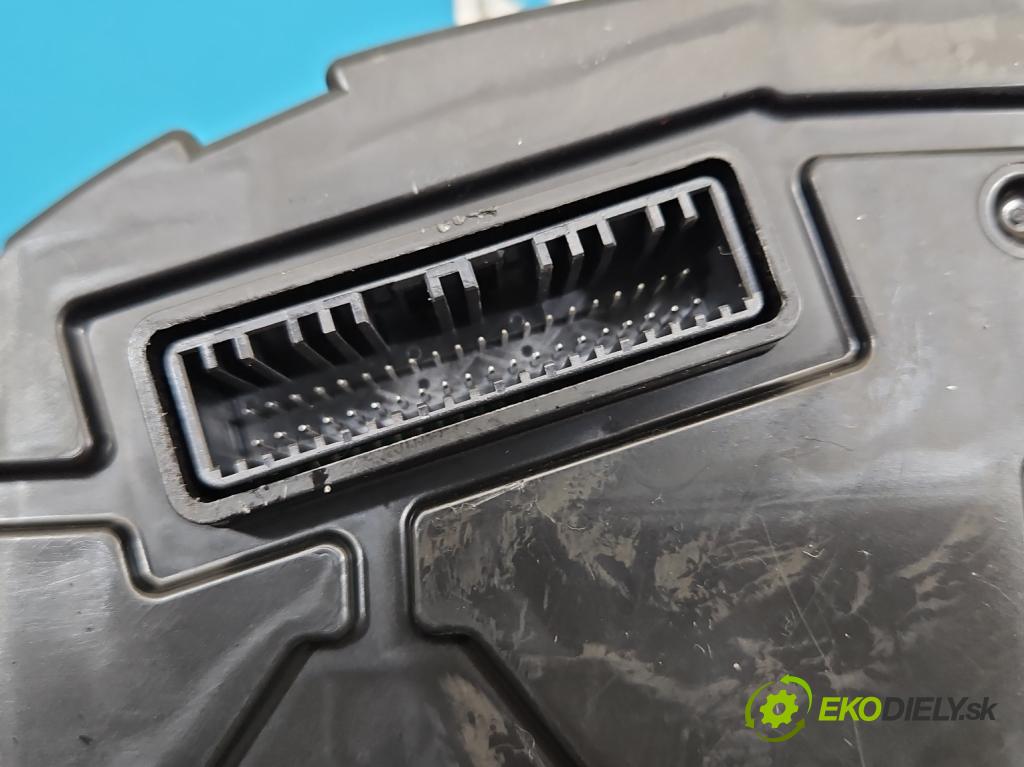 Hyundai Elantra VI 2015-2020 1.6 16V 128 HP automatic 94 kW 1591 cm3 4- prístrojovka/ budíky 94043-F2240 (Prístrojová doska)