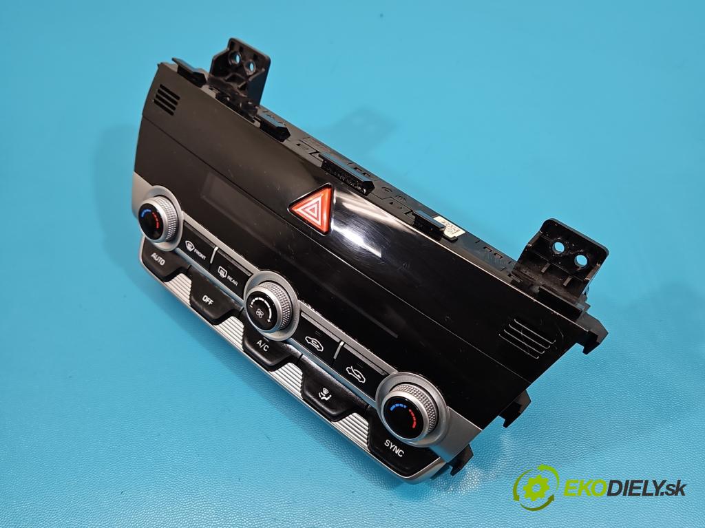 Hyundai Elantra VI 2015-2020 1.6 16V 128 HP automatic 94 kW 1591 cm3 4- panel kúrenia 97250-F2DC0